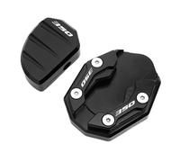 Caballete Lateral para H&on&da 350 300 ADV350 NSS 350 125 300 Accesorios De Motocicleta Soporte Lateral Bloque Agrandado Soporte Auxiliar De Estacionamiento(11)