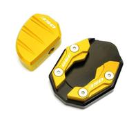 Caballete Lateral para H&on&da 350 300 ADV350 NSS 350 125 300 Accesorios De Motocicleta Soporte Lateral Bloque Agrandado Soporte Auxiliar De Estacionamiento(14)