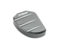 Caballete Lateral para H&on&da 350 300 ADV350 NSS 350 125 300 Accesorios De Motocicleta Soporte Lateral Bloque Agrandado Soporte Auxiliar De Estacionamiento(10)