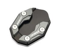 Caballete Lateral para H&on&da 350 300 ADV350 NSS 350 125 300 Accesorios De Motocicleta Soporte Lateral Bloque Agrandado Soporte Auxiliar De Estacionamiento(5)