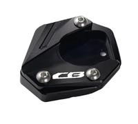 Caballete Lateral para H&on&da CB500X CB125R CB300R CB400X CB650R CB500F CB500X Soporte Lateral del Pie Almohadilla De Extensión Soporte Placa De Soporte Accesorios(5)