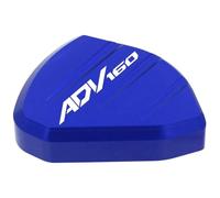 Caballete Lateral para HO&ND&A ADV160 ADV150 ADV 160 150 Accesorios de Motocicleta Soporte Lateral Almohadilla Auxiliar Placa de Soporte de Pata de Cabra Extensión(4)
