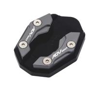 Caballete Lateral para HO&ND&A ADV160 ADV150 ADV 160 150 Accesorios de Motocicleta Soporte Lateral Almohadilla Auxiliar Placa de Soporte de Pata de Cabra Extensión(17)