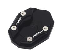 Caballete Lateral para HO&ND&A ADV160 ADV150 ADV 160 150 Accesorios de Motocicleta Soporte Lateral Almohadilla Auxiliar Placa de Soporte de Pata de Cabra Extensión(13)