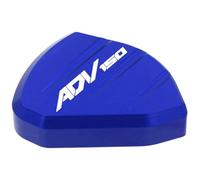 Caballete Lateral para HO&ND&A ADV160 ADV150 ADV 160 150 Accesorios de Motocicleta Soporte Lateral Almohadilla Auxiliar Placa de Soporte de Pata de Cabra Extensión(3)