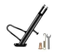 Caballete Lateral para Motocicleta para Z H2 ZH2 Zh2, Soporte de Estacionamiento Antideslizante, Caballete Lateral Robusto y Duradero,18cm
