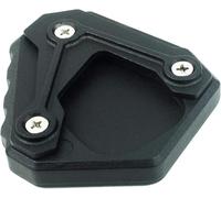 Caballete lateral para motocicleta Soporte para pata de cabra para motocicleta para BMW G310GS, soporte para lateral, para trípode