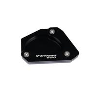 Caballete Lateral Placa De Soporte De Extensión para Pata De Cabra De Motocicleta, para SU&ZU&KI 650/XT 650 DL650 2004-2022 2023 2024(21)