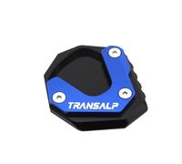 Caballete Lateral Placa De Soporte De Extensión para Pata De Cabra De Motocicleta XL750, Ampliable para HO&ND&A Transalp 750 XL 750 2023-2024(3)