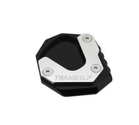 Caballete Lateral Placa De Soporte De Extensión para Pata De Cabra De Motocicleta XL750, Ampliable para HO&ND&A Transalp 750 XL 750 2023-2024(1)