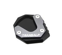 Caballete Lateral Placa De Soporte De Extensión para Pata De Cabra De Motocicleta XL750, Ampliable para HO&ND&A Transalp 750 XL 750 2023-2024(5)