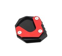 Caballete Lateral Placa De Soporte De Extensión para Pata De Cabra De Motocicleta XL750, Ampliable para HO&ND&A Transalp 750 XL 750 2023-2024(90)