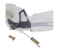 Caballete Lateral Repuesto 1 Juego De Pata Cabra Ajustable Universal para Motocicleta, Soporte Lateral Estacionamiento, Trípode para Scooter, Pit Bike