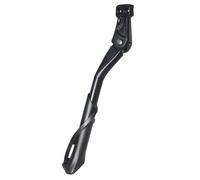 Caballete lateral trasero para bicicleta Newton 24-28'' ajustable, fijación con