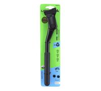 Caballete lateral trasero para bicicleta Ursus Mooi+ 24-28'' negro ajustable fij