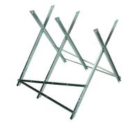 Caballete Leñador Corte Madera Profesional Plegable Soporte, 150 KG