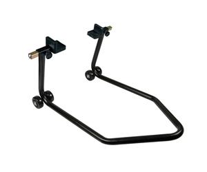 Caballete Levantador Trasero Elevador Rueda Moto Deslizadores Ajustable New