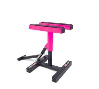 Caballete Mecánico Proworks Heavy Duty Rosa Rosa