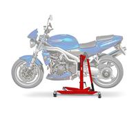 Caballete Moto ConStands Power RB Triumph Speed Triple 97-01 Trasero Delantero