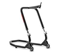 Caballete Moto Delantero a tija ConStands V5 Negro con Pin 21mm