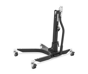 Caballete Moto Elevador Central ConStands Power Negro Mate, sin Adaptador específico