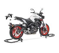 Caballete Moto para Yamaha YZF-R 125 / MT-03 Trasero y Delantero Set XB2B