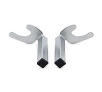 caballete moto Soportes universales para motocicletas y bicicletas, soporte para ruedas, soporte para marco, brazo oscilante, elevador, trípode, ganchos estilo V