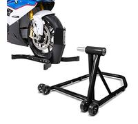 Caballete Moto Trasero + calzo Rueda Compatible para Ducati Monster S2R 800 05-07 BK