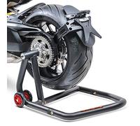 Caballete Moto Trasero Compatible para Ducati Hypermotard 950/ SP 19-25 ConStands Single One Negro