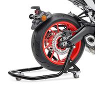 Caballete Movil Aparcamiento Moto Trasero Constands XB2 L Negro