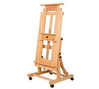 Caballete Multifuncional de Doble Uso, Soporte de pie para exhibición de Pintura al óleo, Caballete de Pintura Chino