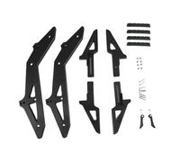 Caballete para bicicleta de garaje | Ancho ajustable 2,5-7,6 cm para almacenamiento | Almacenamiento de bicicletas en ambientes interiores, para rueda, neumático, scooter, aparcamiento, garaje o