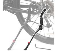 Caballete para Bicicleta para Genesis Croix de Fer 20, Soporte Trasero Antideslizante Y Ajustable De AleacióN De Aluminio,A
