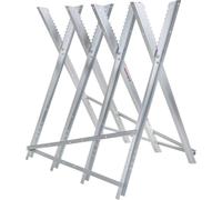 Holzmann Caballete SBO4x para cortar troncos de madera