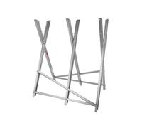 Caballete para cortar troncos de madera Holzmann sbo3x
