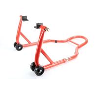 Caballete para motocicletas - soporta hasta 250 kg, fabricado en acero resistente, ideal para mantenimiento y reparaciones de motos.*