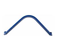 Caballete para silla de hierro k2/k3 Karlslund Gullet iron 90° 28/L