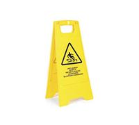 CABALLETE PELIGRO SUELO RESBALADIZO - Unid: 1