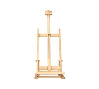 Caballete pintor liderpapel sobremesa madera fsc 80x27,5x30 cm - LL01
