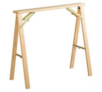 ASTIGARRAGA Caballete Pino Macizo Plegable KIPLI