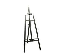 Caballete Plegable de Madera, Soporte para exhibición de Carteles, Caballete con trípode con Marco en A para Pintar y Dibujar, Caballete de Estudio Profesional para Adultos, Principiantes y Artistas