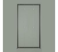 Caballete portátil de Suelo para Carteles, Ideal para Arte y exhibición: Soporte móvil para Vallas publicitarias, Soporte Plegable para pancartas y Fotos (Juego de 8, 60 x 150 cm/23,6 x 59 p