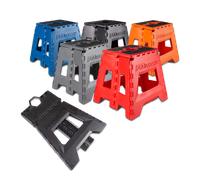 Caballete Proworks Plegable Azul Azul