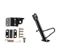 Caballete Repuesto Pata Lateral Accesorios De Repuesto para Caballetes Laterales Bicicletas Y Motocicletas, Aptos para La Mayoría Los Modelos para 14/16/18/20/22/24/26 Cm