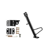 Caballete Repuesto Pata Lateral Accesorios De Repuesto para Caballetes Laterales Bicicletas Y Motocicletas, Aptos para La Mayoría Los Modelos para 14/16/18/20/22/24/26 Cm