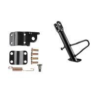 Caballete Repuesto Pata Lateral Accesorios De Repuesto para Caballetes Laterales Bicicletas Y Motocicletas, Aptos para La Mayoría Los Modelos para 14/16/18/20/22/24/26 Cm