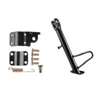 Caballete Repuesto Pata Lateral Accesorios De Repuesto para Caballetes Laterales Bicicletas Y Motocicletas, Aptos para La Mayoría Los Modelos para 14/16/18/20/22/24/26 Cm