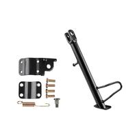 Caballete Repuesto Pata Lateral Accesorios De Repuesto para Caballetes Laterales Bicicletas Y Motocicletas, Aptos para La Mayoría Los Modelos para 14/16/18/20/22/24/26 Cm