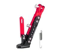 Caballete Repuesto Pata Lateral Accesorios Universales Soporte Lateral para Motocicleta Trípode Resistente Pata De Cabra Estacionamiento Ajustable