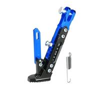 Caballete Repuesto Pata Lateral Accesorios Universales Soporte Lateral para Motocicleta Trípode Resistente Pata De Cabra Estacionamiento Ajustable